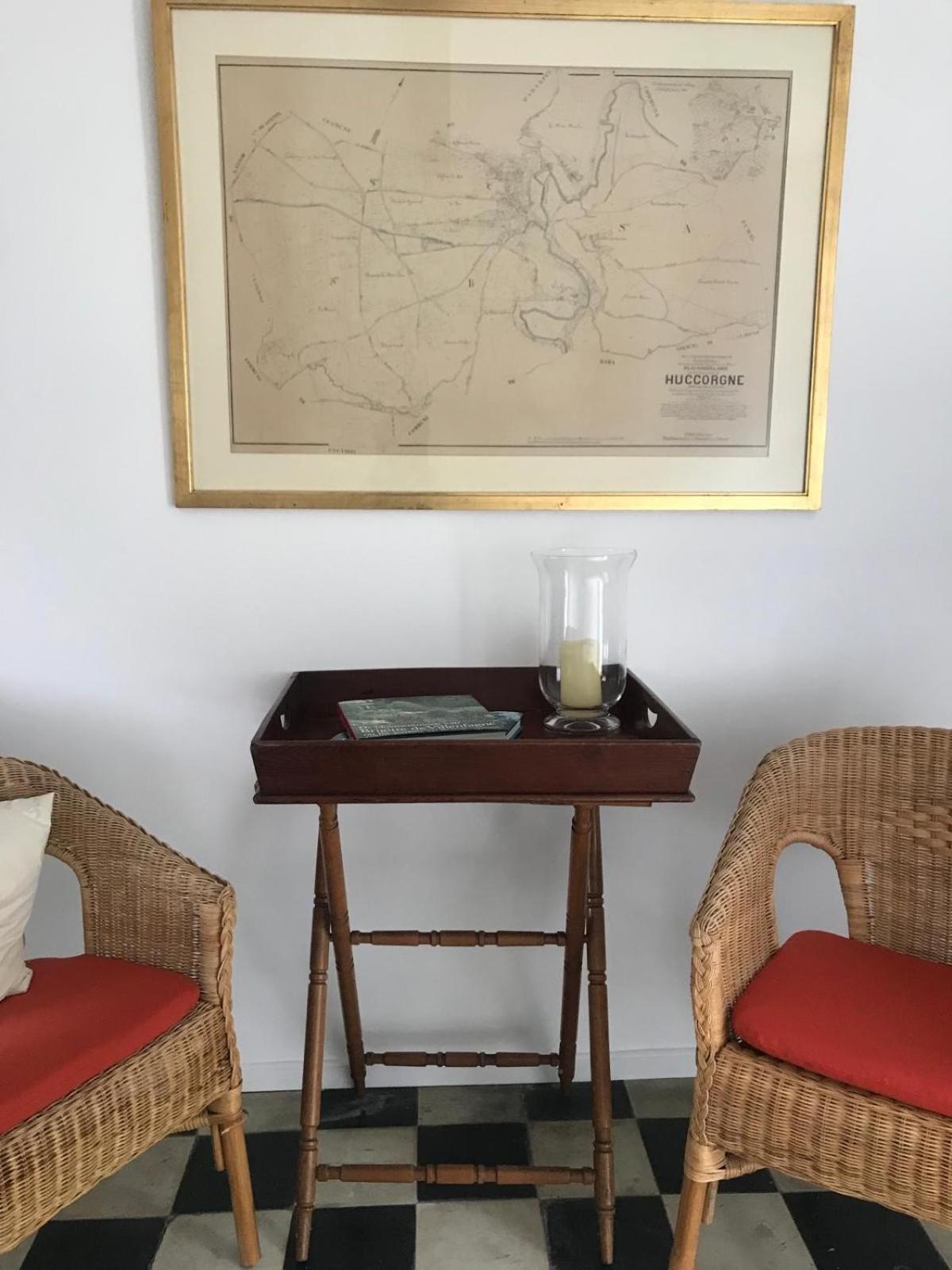 Wanze La Petite Maison Blanche المظهر الخارجي الصورة
