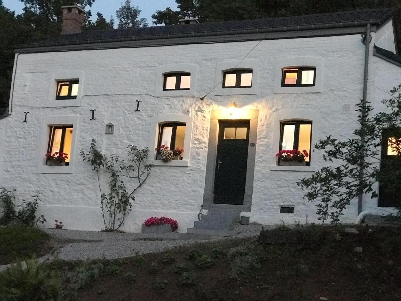 Wanze La Petite Maison Blanche المظهر الخارجي الصورة