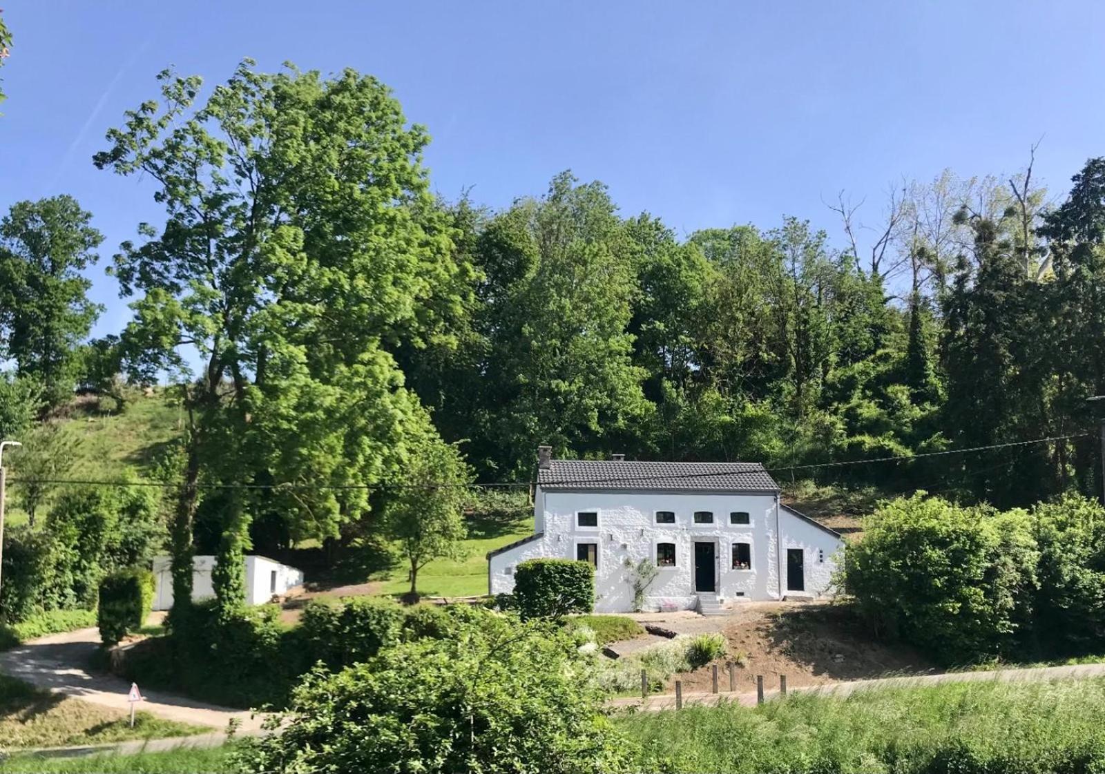 Wanze La Petite Maison Blanche المظهر الخارجي الصورة