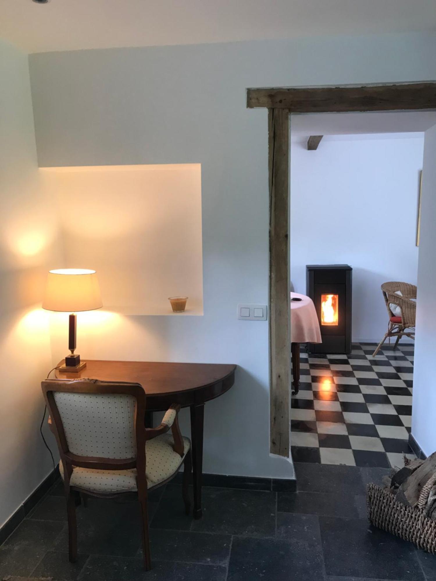 Wanze La Petite Maison Blanche المظهر الخارجي الصورة