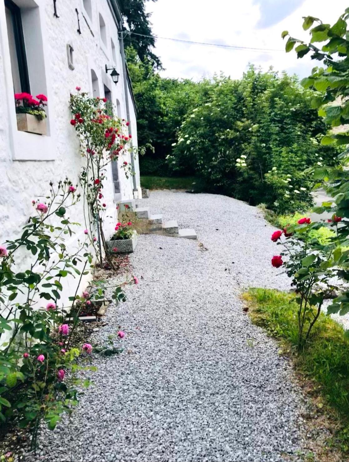 Wanze La Petite Maison Blanche المظهر الخارجي الصورة