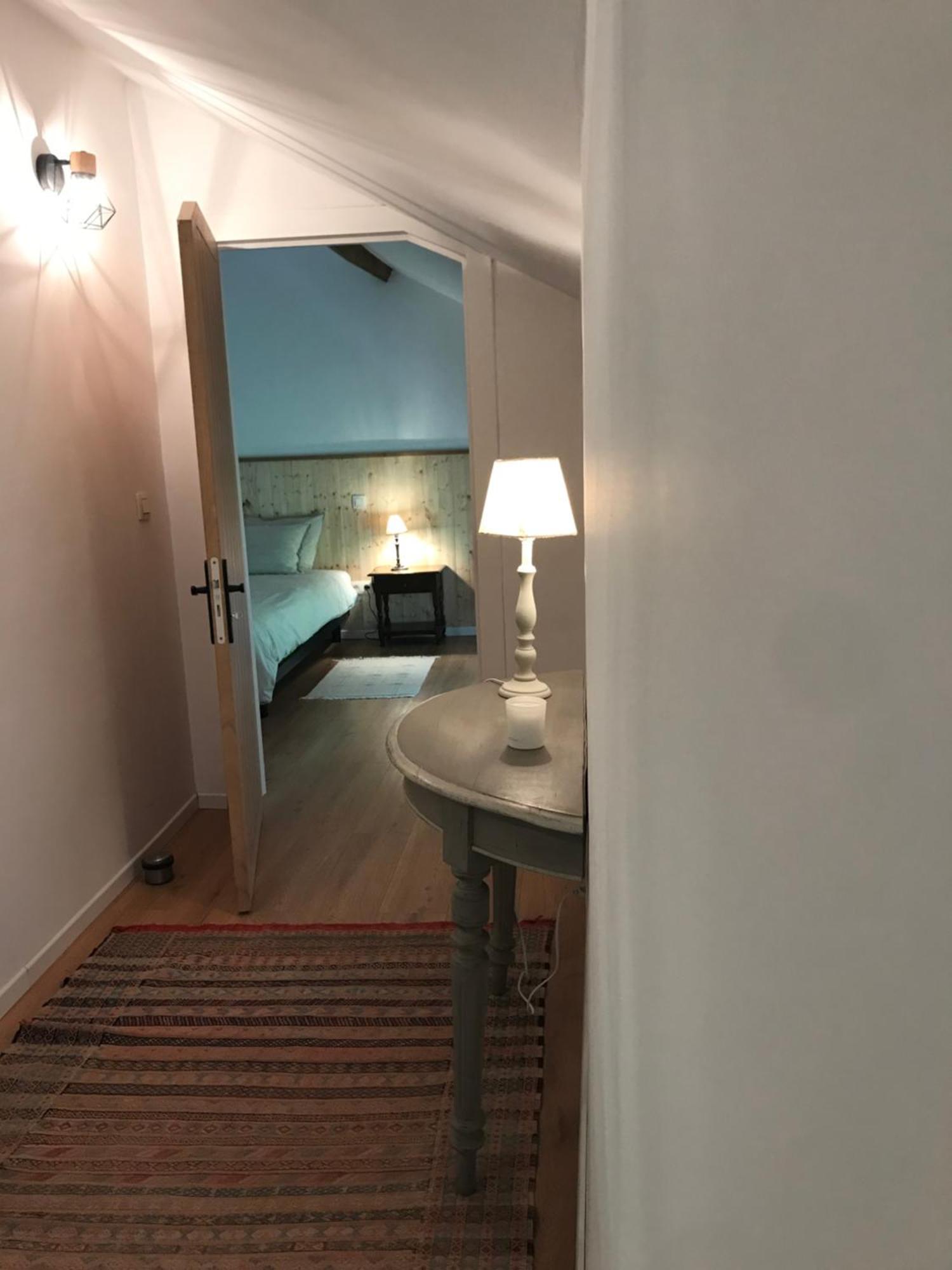 Wanze La Petite Maison Blanche المظهر الخارجي الصورة