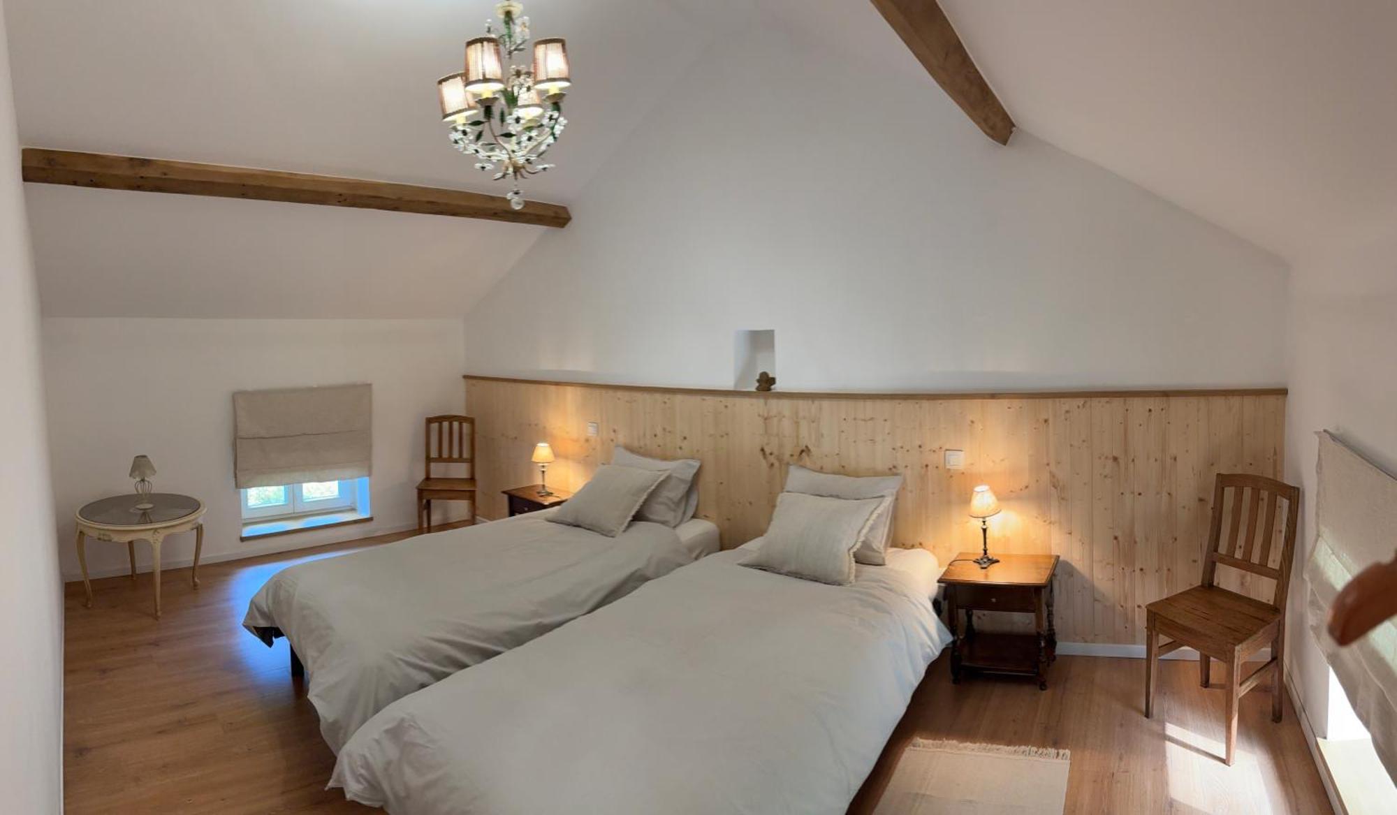 Wanze La Petite Maison Blanche المظهر الخارجي الصورة