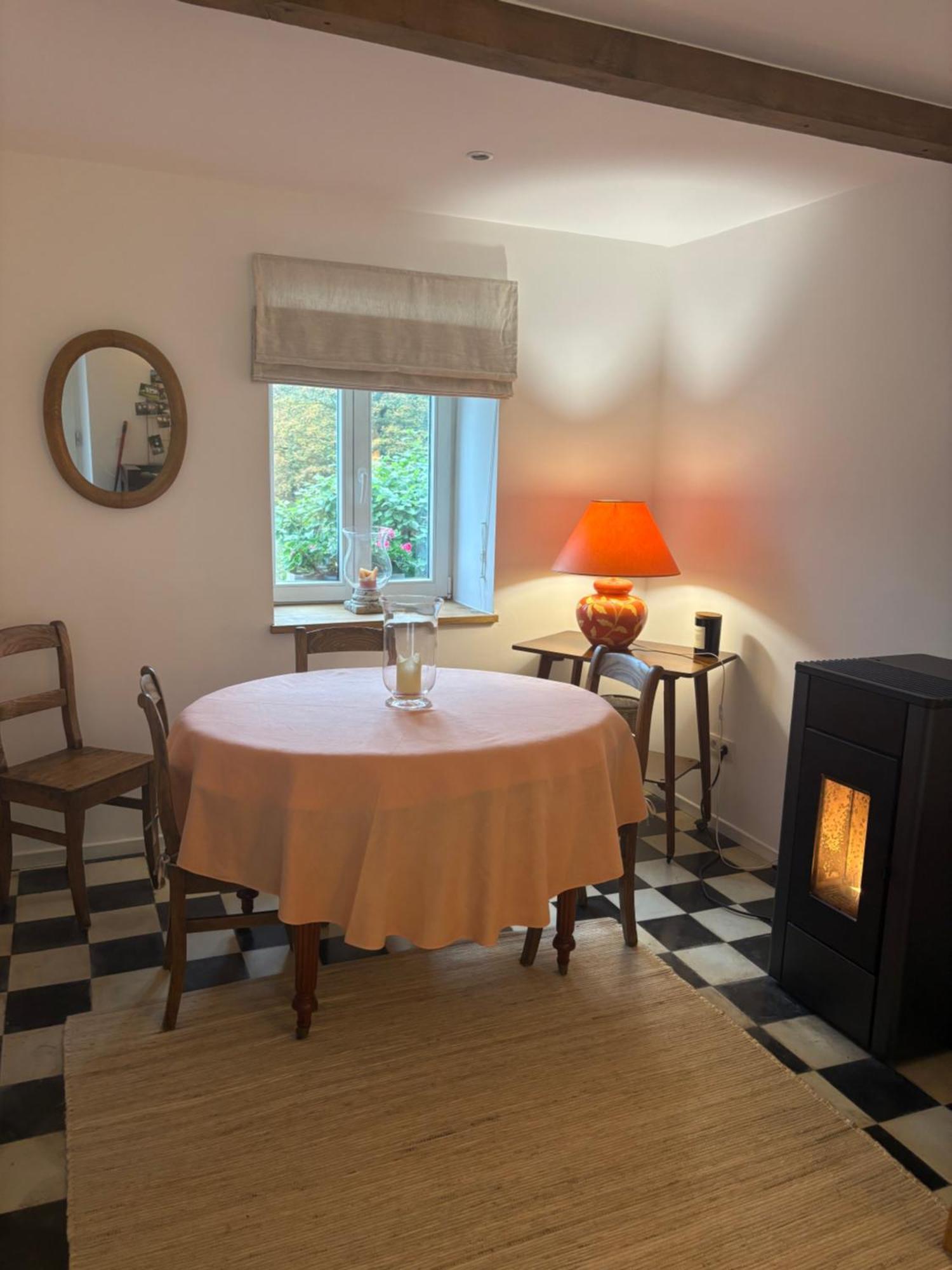 Wanze La Petite Maison Blanche المظهر الخارجي الصورة