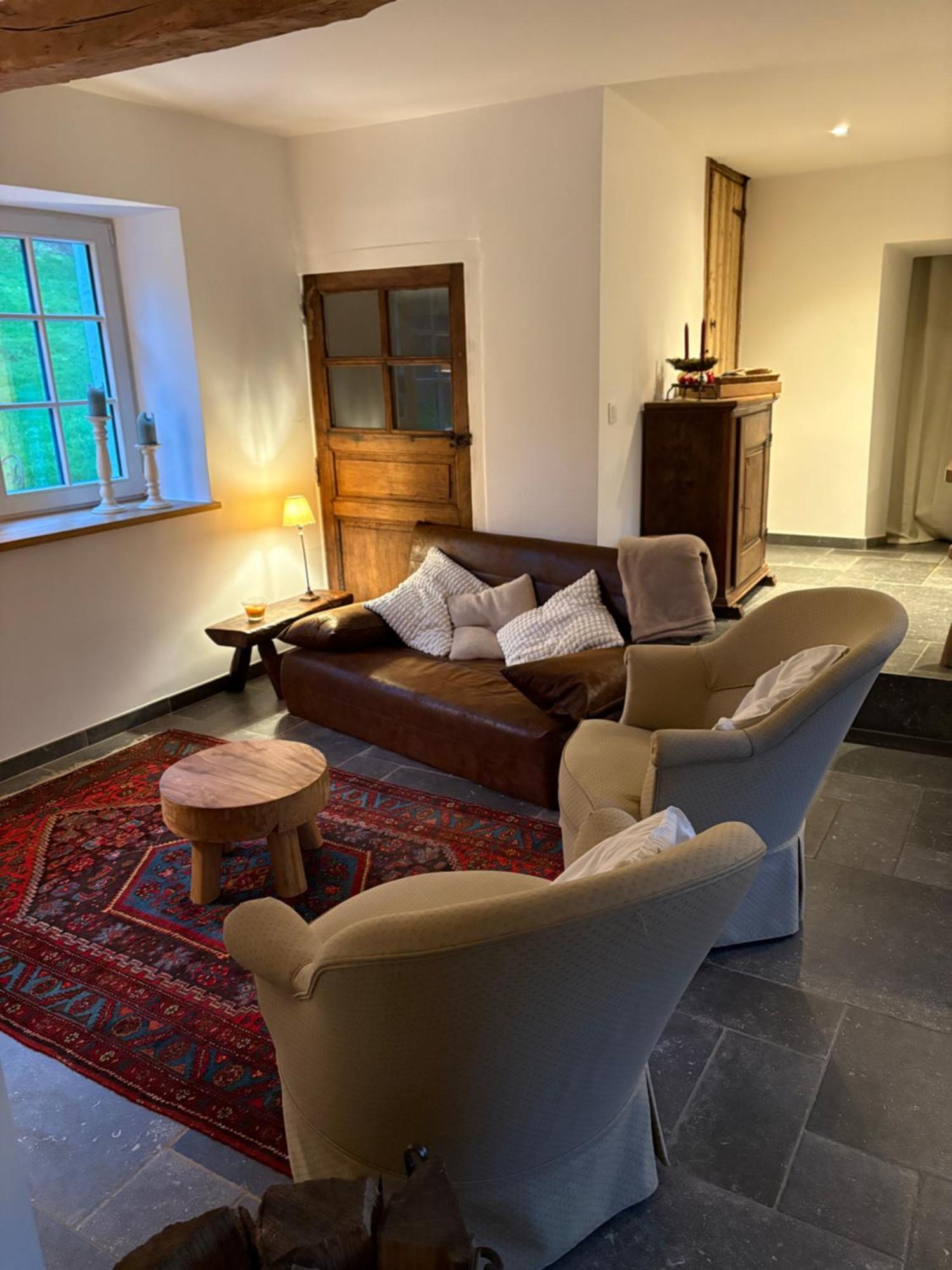 Wanze La Petite Maison Blanche المظهر الخارجي الصورة