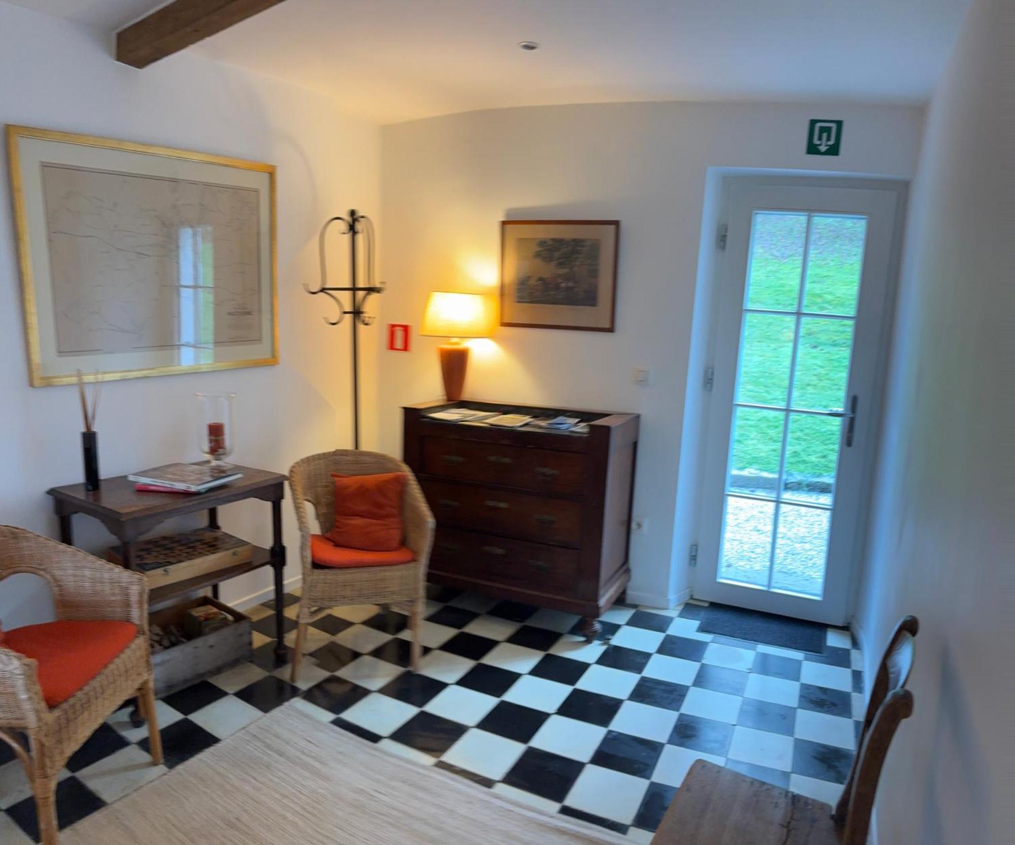 Wanze La Petite Maison Blanche المظهر الخارجي الصورة