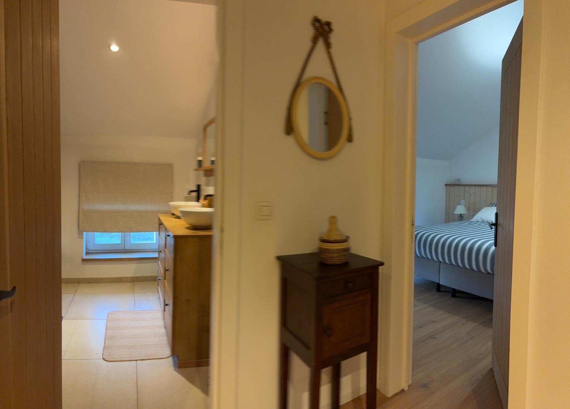 Wanze La Petite Maison Blanche المظهر الخارجي الصورة